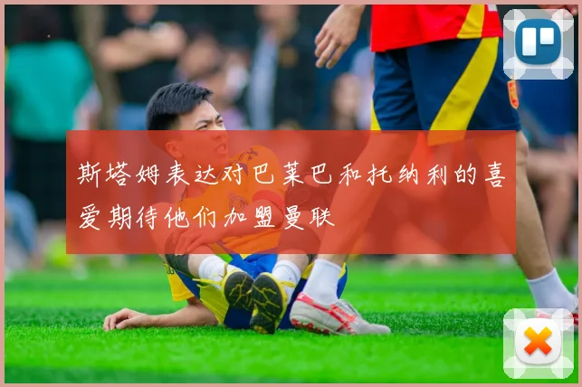 斯塔姆表达对巴莱巴和托纳利的喜爱期待他们加盟曼联