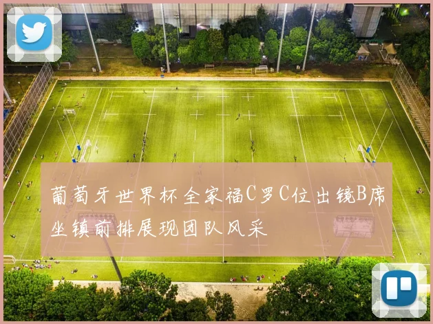 葡萄牙世界杯全家福C罗C位出镜B席坐镇前排展现团队风采
