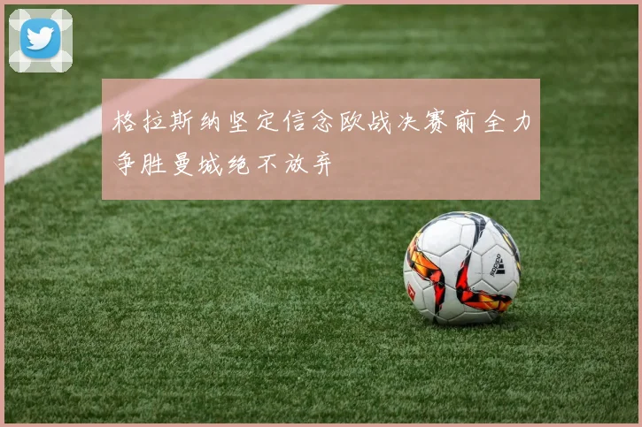 格拉斯纳坚定信念欧战决赛前全力争胜曼城绝不放弃